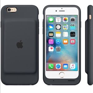 iPhone 6/6s Smart Battery Charging Case